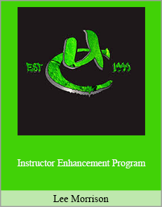 Lee Morrison - Instructor Enhancement Program