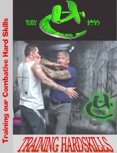 Lee Morrison - Urban Combatives. Secondary Tools: Low-Line Hard Skills