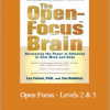 Les Fehmi - Open-Focus - Levels 2 & 3