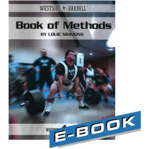 Louie Simmons - The Westside Barbell Book of Methods