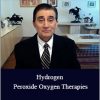 Majid Ali - Hydrogen Peroxide Oxygen Therapies