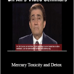 Majid Ali - Mercury Toxicity and Detox with Chelation and the Oxygen Protocol 2013