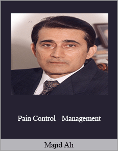 Majid Ali - Pain Control - Management