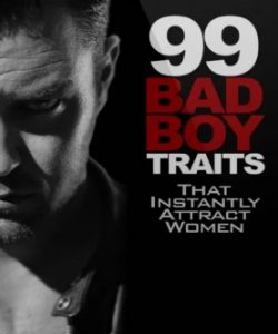 Marc Summers - 99 Bad Boy Traits That Instantly Attract Women (Audio)