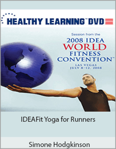 Simone Hodgkinson - IDEAFit Yoga for Runners