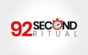 Duston McGroarty – The 92-Second Ritual