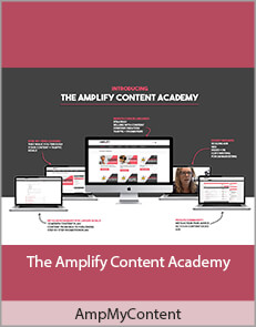 AmpMyContent – The Amplify Content Academy