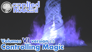 Applied Houdini – Volumes VI Controlling Magic