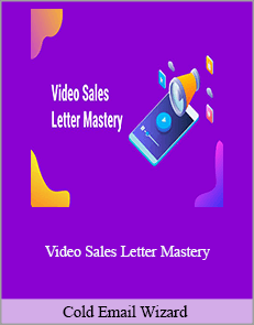 Cold Email Wizard - Video Sales Letter Mastery