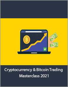 Cryptocurrency & Bitcoin Trading Masterclass 2021