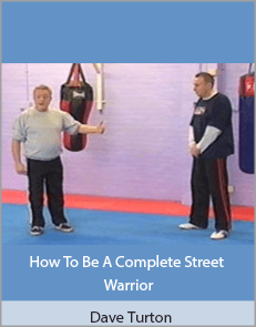 Dave Turton - How To Be A Complete Street Warrior