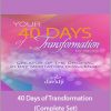 Davidji - 40 Days of Transformation (Complete Set)