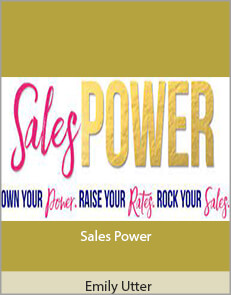 Emily Utter - Sales Power