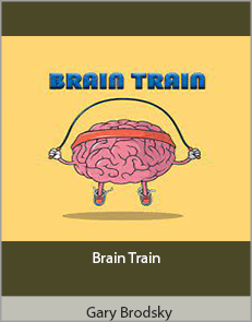 Gary Brodsky - Brain Train