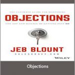 Jeb Blount - Objections