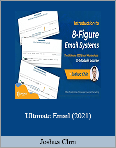 Joshua Chin - Ultimate Email (2021)