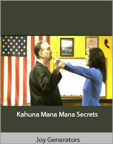 Joy Generators - Kahuna Mana Mana Secrets