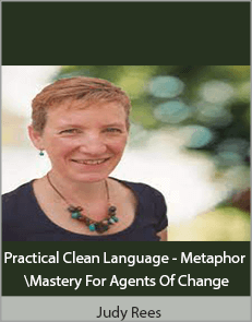 Judy Rees - Practical Clean Language - Metaphor Mastery For Agents Of Change