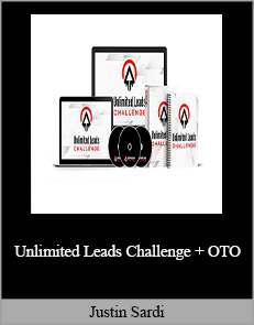 Justin Sardi – Unlimited Leads Challenge + OTO