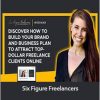 Kate Bagoy – Six Figure Freelancers