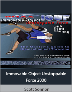 Scott Sonnon - Immovable Object Unstoppable Force 2000