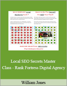 Local SEO Secrets Master Class - Rank Fortress Digital Agency