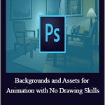 Mark - Backgrounds and Assets for Animation with No Drawing Skills