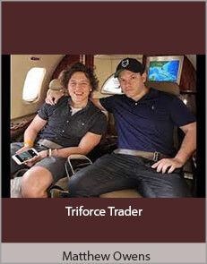 Matthew Owens - Triforce Trader