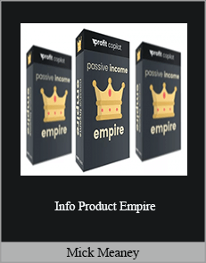 Mick Meaney – Info Product Empire