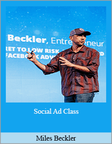 Miles Beckler - Social Ad Class