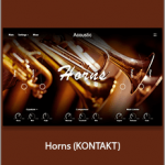 Muze - Horns (KONTAKT)