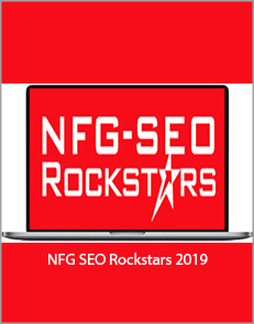 NFG SEO Rockstars Course 2019