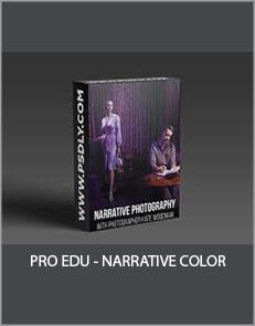 PRO EDU - NARRATIVE COLOR