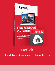 Parallels Desktop Business Edition 16.1.2