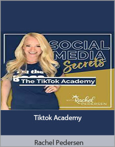 Rachel Pedersen – Tiktok Academy