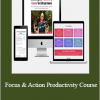 Shane Melaug - Focus &Action Productivity Course