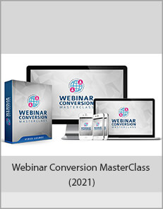 Webinar Conversion MasterClass (2021)