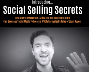 William James – Social Selling Secrets