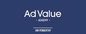 Jon Penberthy – AdValue 2.0