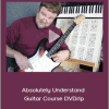 Absolutely Understand Guitar Course DVDrip