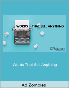 Ad Zombies - Words That Sell Anything