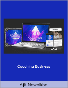 Ajit Nawalkha - Coaching Business