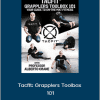 Alberto Crane - Tacfit: Grapplers Toolbox 101