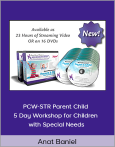 Anat Baniel - PCW-STR Parent Child 5 Day Workshop for Children with Special Needs