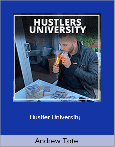 Andrew Tate - Hustler University