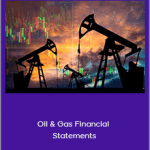 Arkady Libman - Oil & Gas Financial Statements