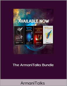 ArmaniTalks - The ArmaniTalks Bundle