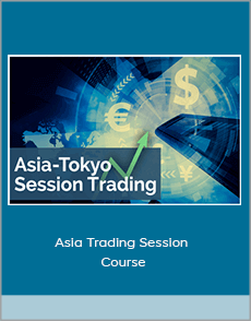 Asia Trading Session Course