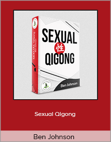 Ben Johnson - Sexual Qigong