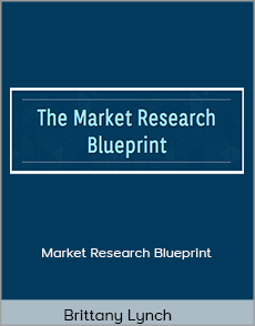 Brittany Lynch - Market Research Blueprint